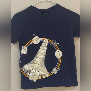 Hanna Andersson Rocket shirt